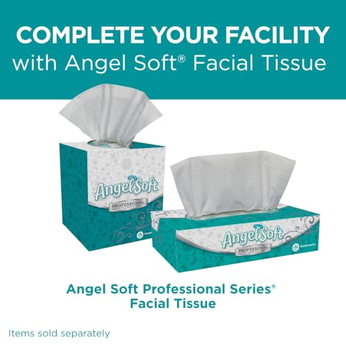 Georgia-Pacific 450 Count (Pack of 80) / Angel Soft / 1 Toilet Paper