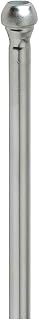 BrassCraft Brass Craft 3-20AC 1/2 O.D. by 20 -Inch Brass Craft 3-20AC Lavatory Supply, Chrome