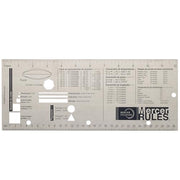Mercer Culinary Spanish / Silver / 1 Manual Pasta Makers