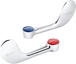 Krowne 21-311 Krowne Royal Series Wrist Handle Kit (Interchangeable with Most Brands)‌‌‌‌‍‌‌‌‌‍‌‌‍‌‌‌‌‍‌‌‌‍‌‌‌‍‌‌‍‌‌‌‍‌‌‌‌‍‌‌‌‍‌‌‌‍‌‌