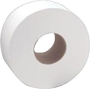 Heavenly ChoiceSofidel 1-Ply Jumbo Toilet Paper – 12 rolls, Paper, White, Model 410049/13600