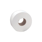 Heavenly ChoiceSofidel 1-Ply Jumbo Toilet Paper – 12 rolls, Paper, White, Model 410049/13600