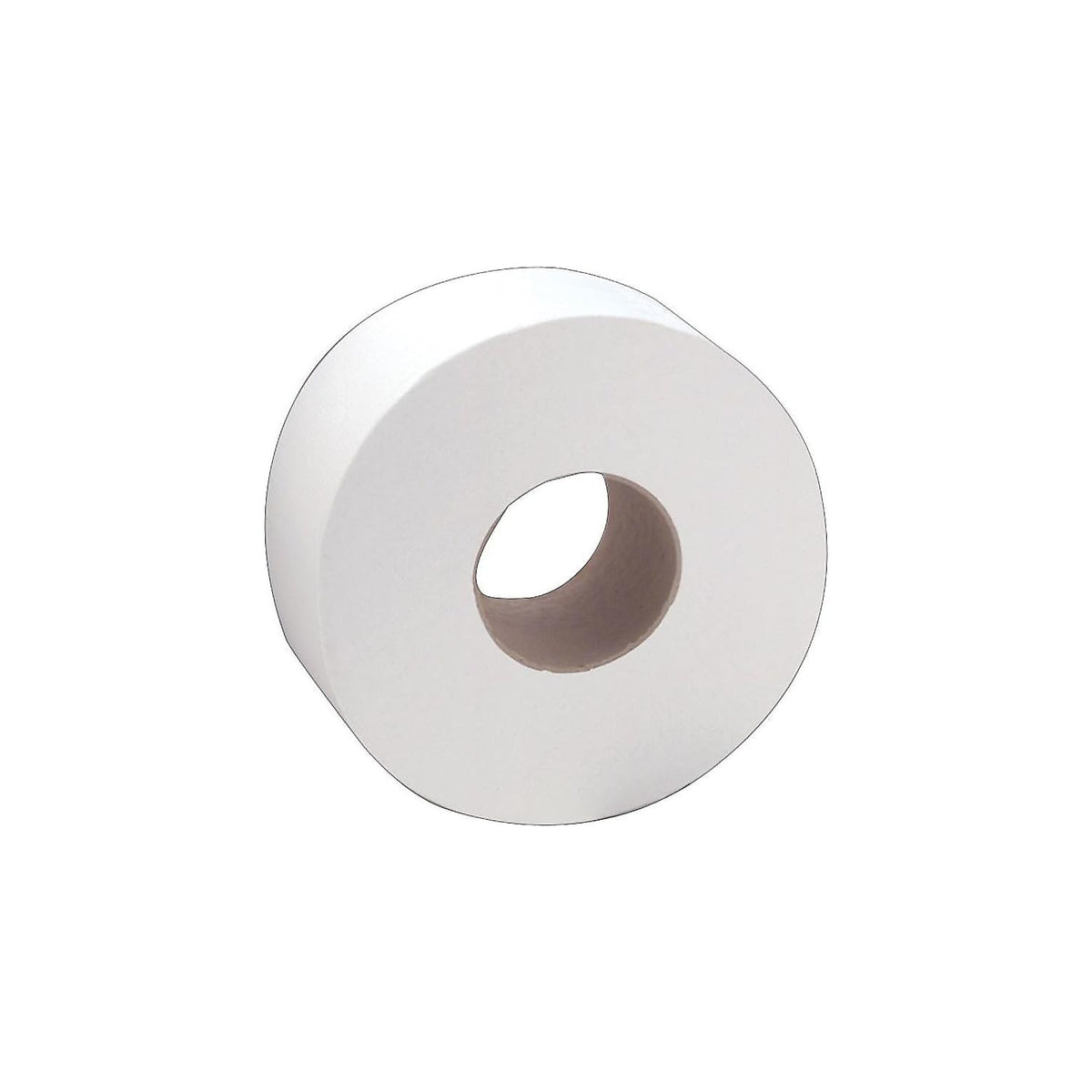 Heavenly ChoiceSofidel 1-Ply Jumbo Toilet Paper – 12 rolls, Paper, White, Model 410049/13600