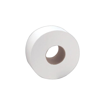 Heavenly ChoiceSofidel 1-Ply Jumbo Toilet Paper – 12 rolls, Paper, White, Model 410049/13600