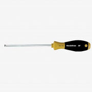 Wiha 36716 Ball End Hex Driver, with SoftFinish Handle, No Ring, Inch, 5/64 x 100mm