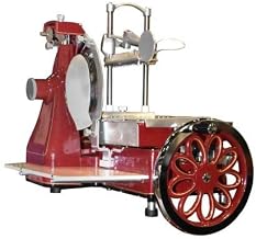 Globe FS14 14-Inch Traditional Italian Flywheel Slicer, Manual