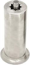 Omcan 20 Millimeter Stainless Steel Spout for Hollow Churros