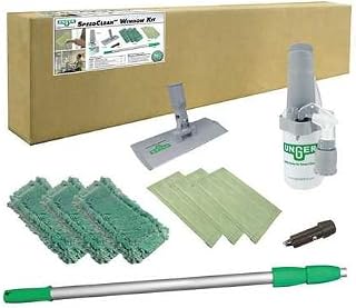 UNGER Window Cleaning System, Aluminum, 72"L