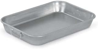 Vollrath 68257 Roasting Pan - Aluminum, Heavy, 14 Gauge, 7 Quart