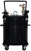 California Air Tools CAT-365C 5 gallon Pressure Pot for Epoxy Resin Casting, Coated Steel Tank, Portable