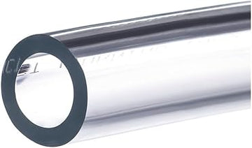USA Sealing Laboratory Grade PVC Tubing, 1/4" ID, 3/8" OD, 10'