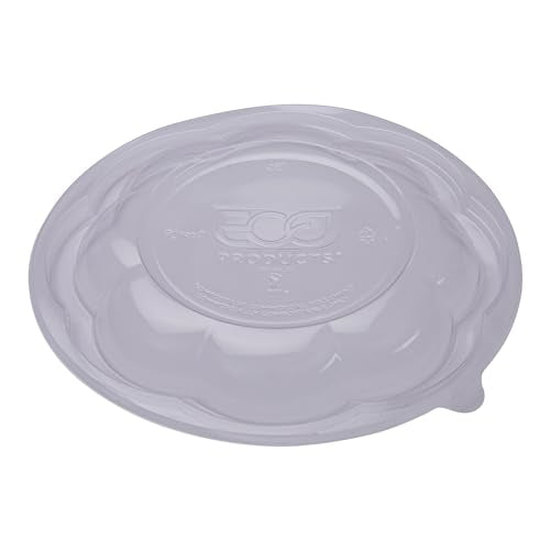 ECO PRODUCTS 24-48oz / Clear / 300 Bowls