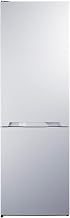 Summit Appliance Summit 24" Bottom Freezer Refrigerator, Counter Depth Refrigerator- Freezer,With Ice Maker, White - FFBF121WIMLHD (left Handed Door Swing)