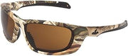 MCR Safety MOUD11BPF Mossy Oak Single Lens Glasses, 1-Pair