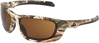 MCR Safety MOUD11BPF Mossy Oak Single Lens Glasses, 1-Pair