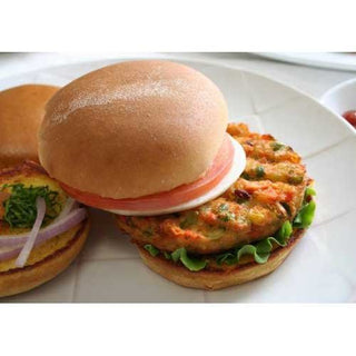 Guiltless Cuisine Veggie Burger by Guiltless Gourmet – 4 Ounce, Pack of 36