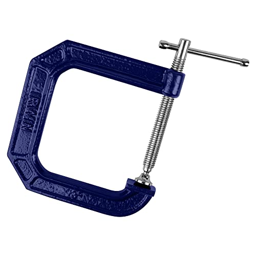 IRWIN 3 in (Pack of 5) / Deep Throat / Multi C-Clamps