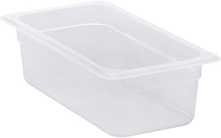 Cambro Gastronormbak 1/3 GN-100 mm 34PP-190 Translucent