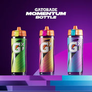 Gatorade Neon Pink / 30 Ounces / Gx Bottle Sports Water Bottles