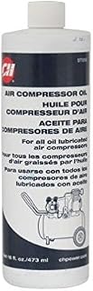 Campbell Hausfeld Air Compressor Oil, 16 Oz