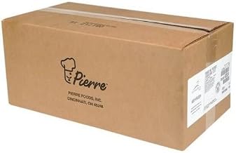 Advance Pierre Breaded Chicken Breast Cutlet, 2.4 Ounce -- 100 per case.
