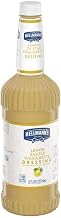 Hellmann's Lemon Za'atar Vinaigrette Dressing, 32 Fluid Ounces
