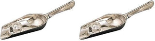 American Metalcraft IS900 Ice Picks and Scoops, 3.25" Length x 9.35" Width, Silver, 4-Ounce (Pack of 2)
