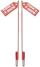 Buyers Products 1308210 Blade Guide Assembly W/Flags, Replaces Western #59700 - Lot of 2
