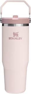STANLEY IceFlow Flip Straw Tumbler 0,89L · Rose Quartz 2.0
