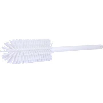 Large Water Bottle Brush Ideal for Wide-Mouth Jars by SPARTA – 16 inches (Pack of 1), Plastic, White, Model 40001EC02