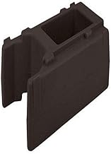 Cambro FDL3411 (R500LCD110) 4-9/16" Riser For Insulated Beverage Dispenser, Black