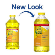 Pine-Sol 40 Fl Oz (Pack of 2) / Yellow / 1 All-Purpose Cleaners