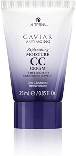 Alterna CAVIAR Anti-Aging Replenishing Moisture CC Cream |10-in-1 Hair Protection & Treatment Cream | Nourishes, Restores & Hydrates