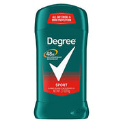 Degree 2.7 Ounce (Pack of 4) / Fragranced / Light Green Antiperspirant Deodorant