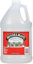 Musselmans Distilled White Vinegar, 128 Fluid Ounce -- 4 per case.