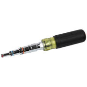 KLEIN TOOLS 9-in-1 Nut Driver / Black / 1 Nut Drivers
