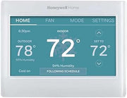 Honeywell Home RTH9600WF Smart Color Thermostat ENERGY STAR Wi-Fi Programmable Touchscreen Alexa Ready - C-Wire Required | RTH9600WF ENERGY STAR Wi-Fi Programmable Touchscreen Alexa Ready - C-Wire Required