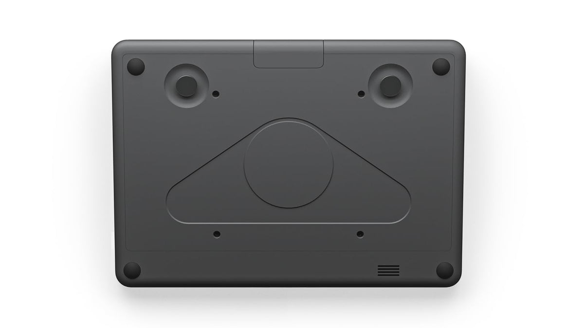 Compatible with Zoom Room by Logitech – black, Model TAPRBGUNIAPP