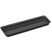Delfin 5.5 Qt. Black Rectangular Market Bowl by DELFIN DESIGN & MFG – 5.5 quarts, Plastic, Black, Model BRC-248-10