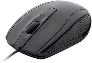 Verbatim 70733 Universal Wired Optical Mouse,Black