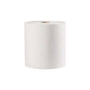 Signature Premium Hard-Wound 2-Ply Paper Towels by Georgia-Pacific – 12 Rolls (100 Sheets each), Paper, White, Model GPC28000