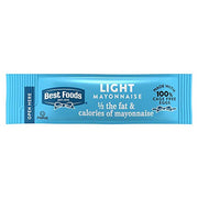 Best Foods 0.38 Fl Oz (Pack of 210) / Light / Stick Packs Mayonnaise