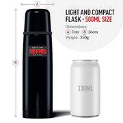 THERMOS Midnight Blue / Solid / 16.9 Ounces Categories