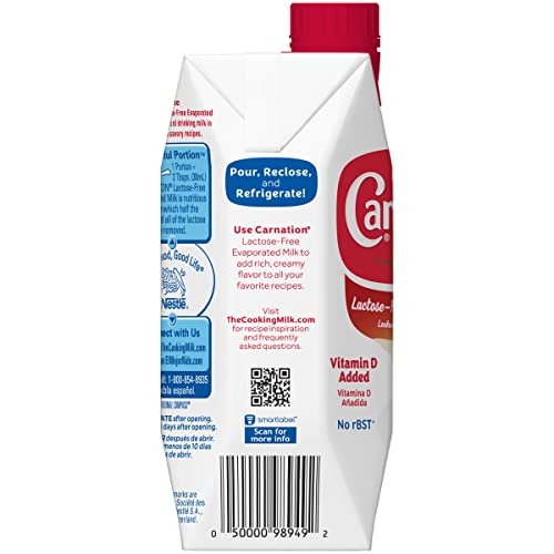Carnation 11 Fl Oz (Pack of 16) / 1 / 16 Powdered