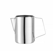 Milk jug by Hendi – 11.8 Ounces, 0.35 liters, Stainless Steel, Model 451007