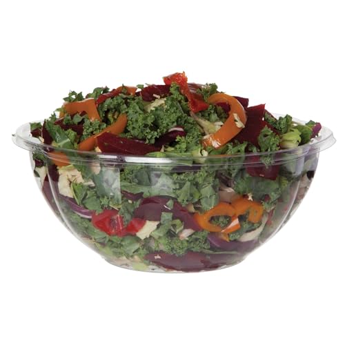 ECO PRODUCTS 24 oz / Clear / 300 Bowls