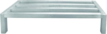 Update International Aluminum. Dunnage Rack 20in x 48in