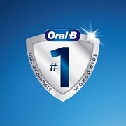 Oral-B 1 Count (Pack of 1) / White / Pro-Health Gum Care Battery Rotating