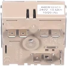 Fits Bevles 44ER101C1 Infinite Switch 240 Volt 13.5 ANP