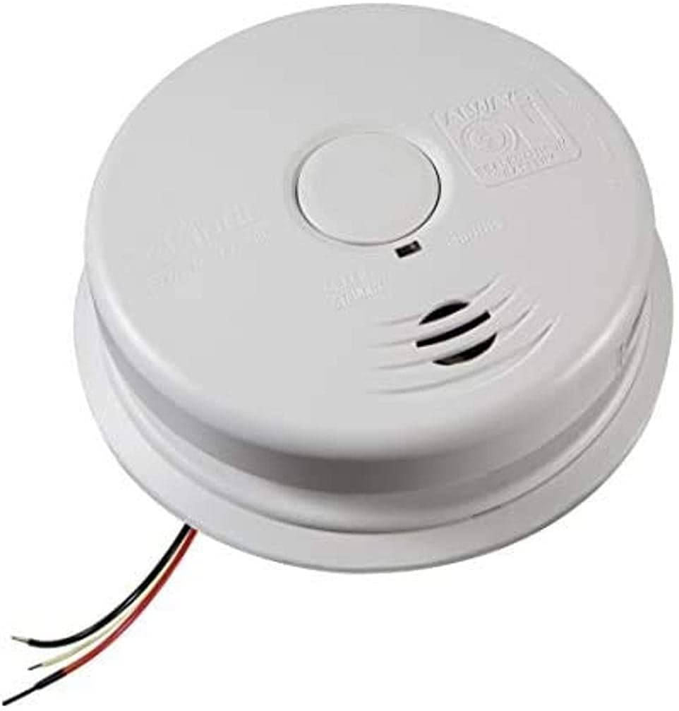 Kidde 1 / 1 pack / i12010S Smoke Detectors & Fire Alarms